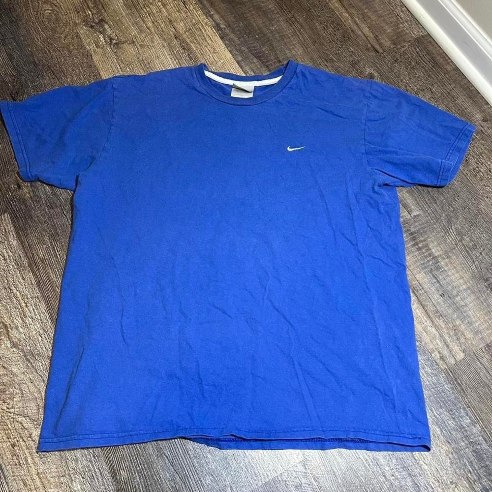 Vintage 2000s Nike silver tag tee Size XL